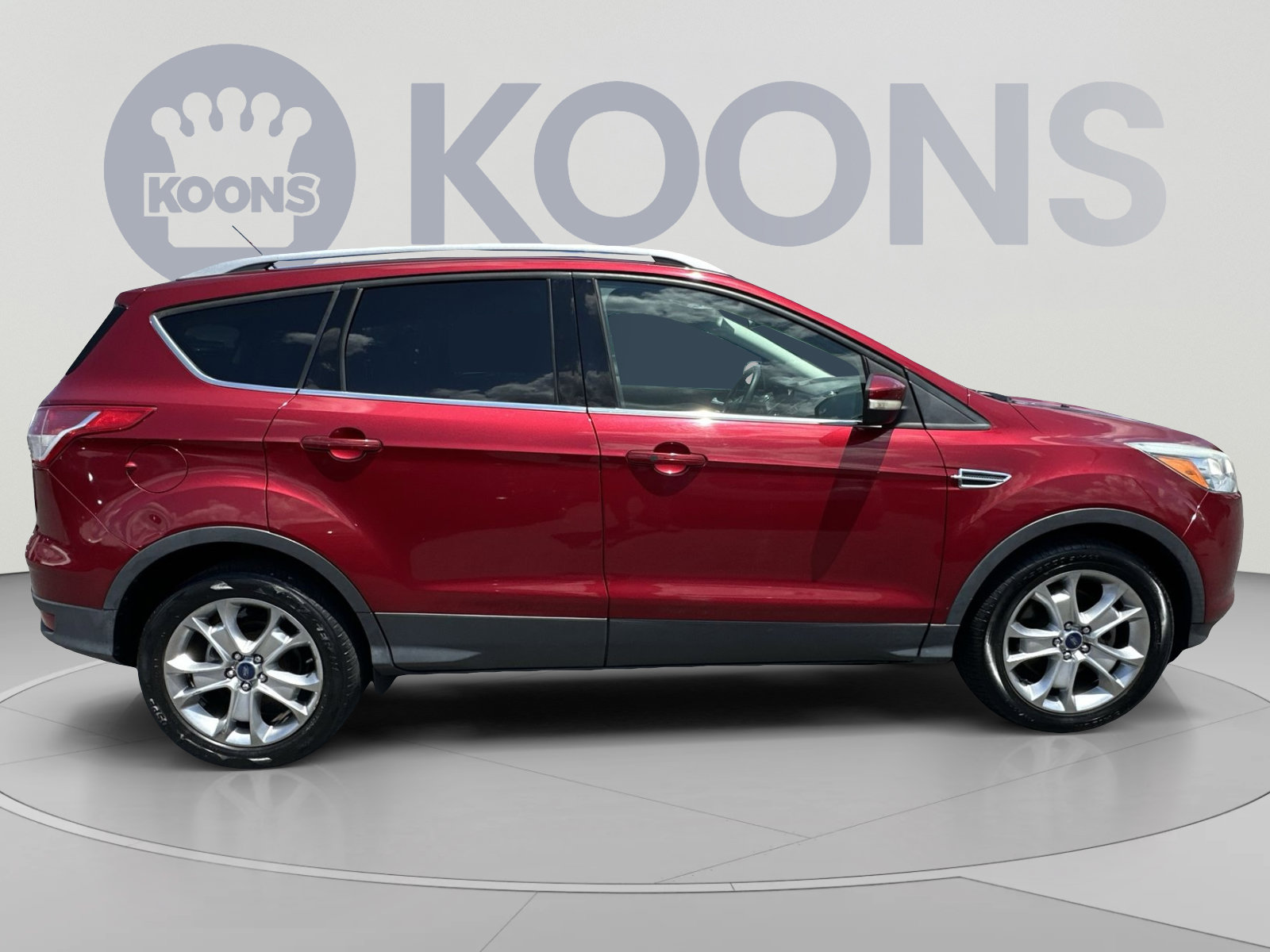 Used 2015 Ford Escape Titanium AWD/4WD image 17