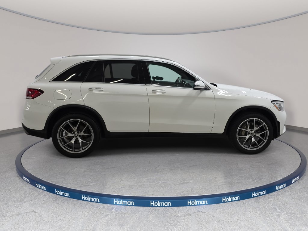 Used 2020 Mercedes-Benz GLC 300 4MATIC image 5