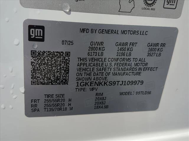 Used 2026 GMC Acadia Elevation w/ Elevation Premium Package FWD image 23