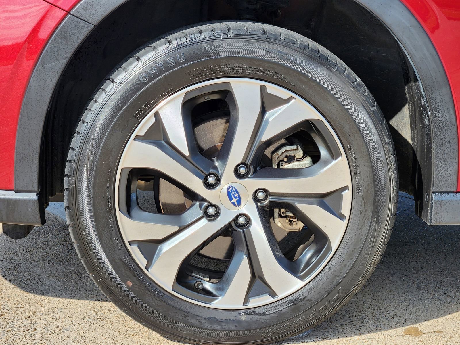 Used 2021 Subaru Outback Limited XT image 20