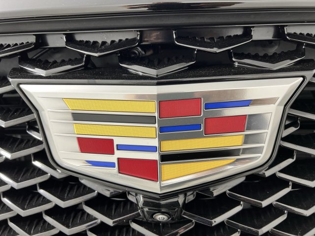 Certified 2025 Cadillac Escalade Sport Platinum AWD/4WD image 32