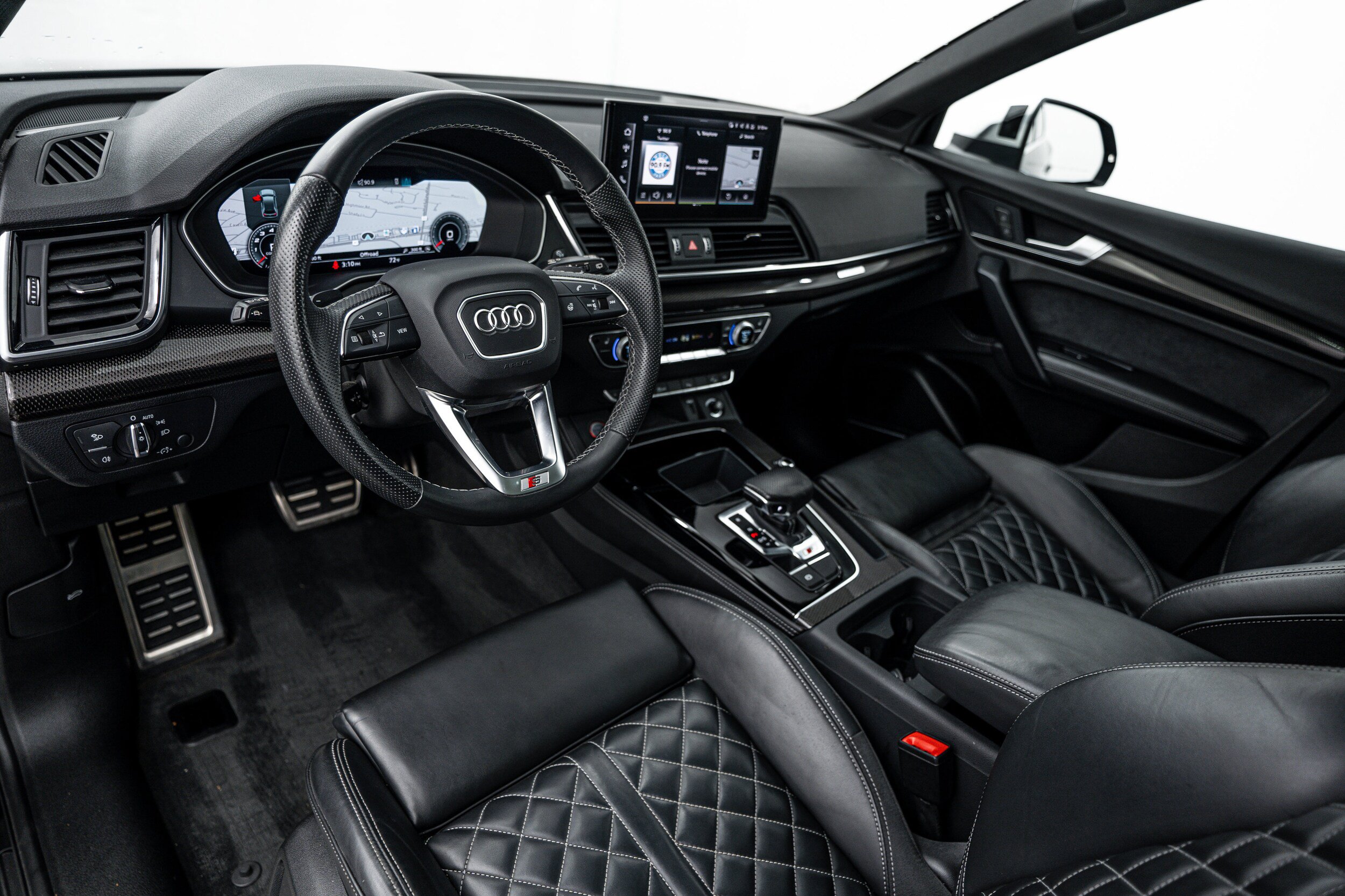 Used 2023 Audi SQ5 Premium Plus w/ Premium Plus Package AWD/4WD image 9