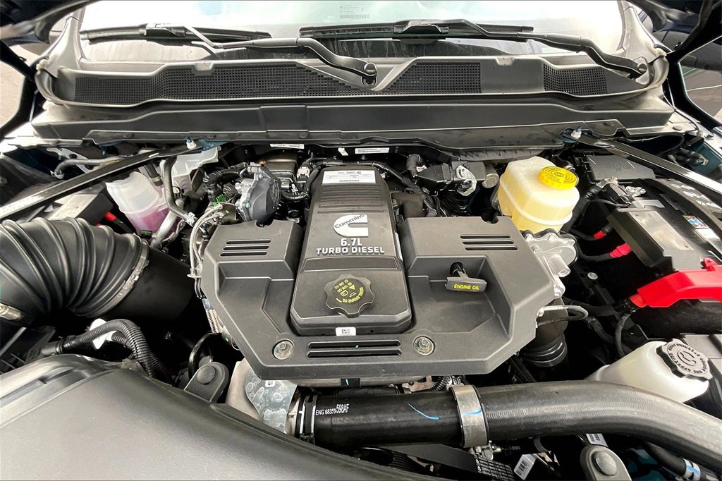 New 2024 RAM 2500 Tradesman w/ Chrome Appearance Group image 11