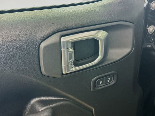 New 2026 Jeep Wrangler Unlimited Sport image 20