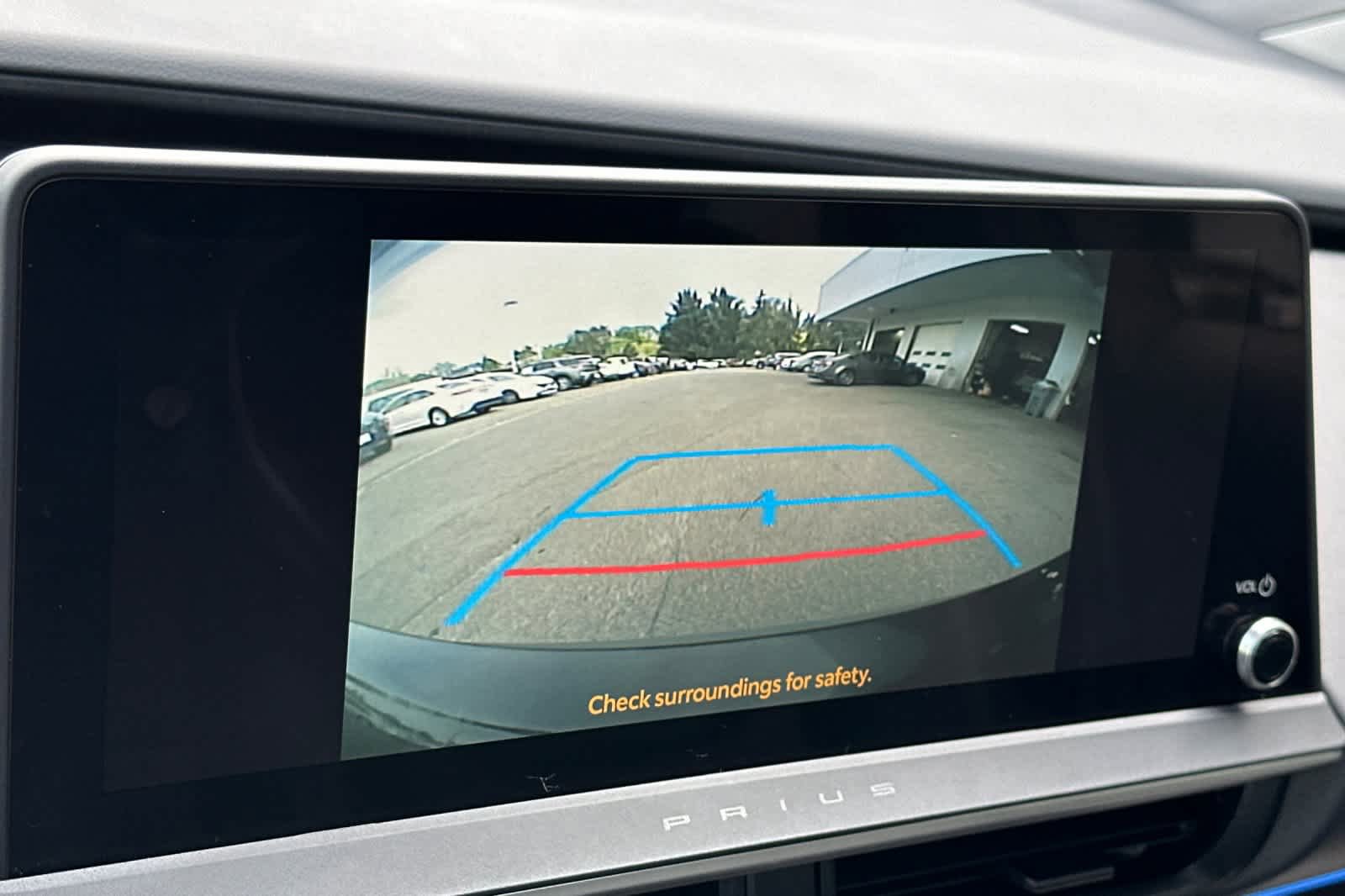Used 2024 Toyota Prius XLE AWD/4WD image 19