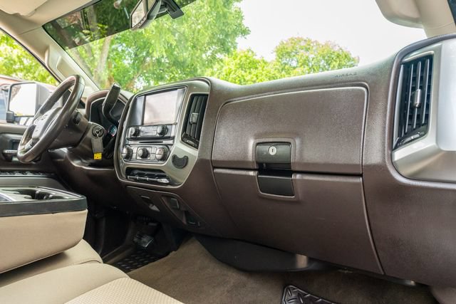 Used 2016 Chevrolet Silverado 2500 LT w/ LT Convenience Package AWD/4WD image 46