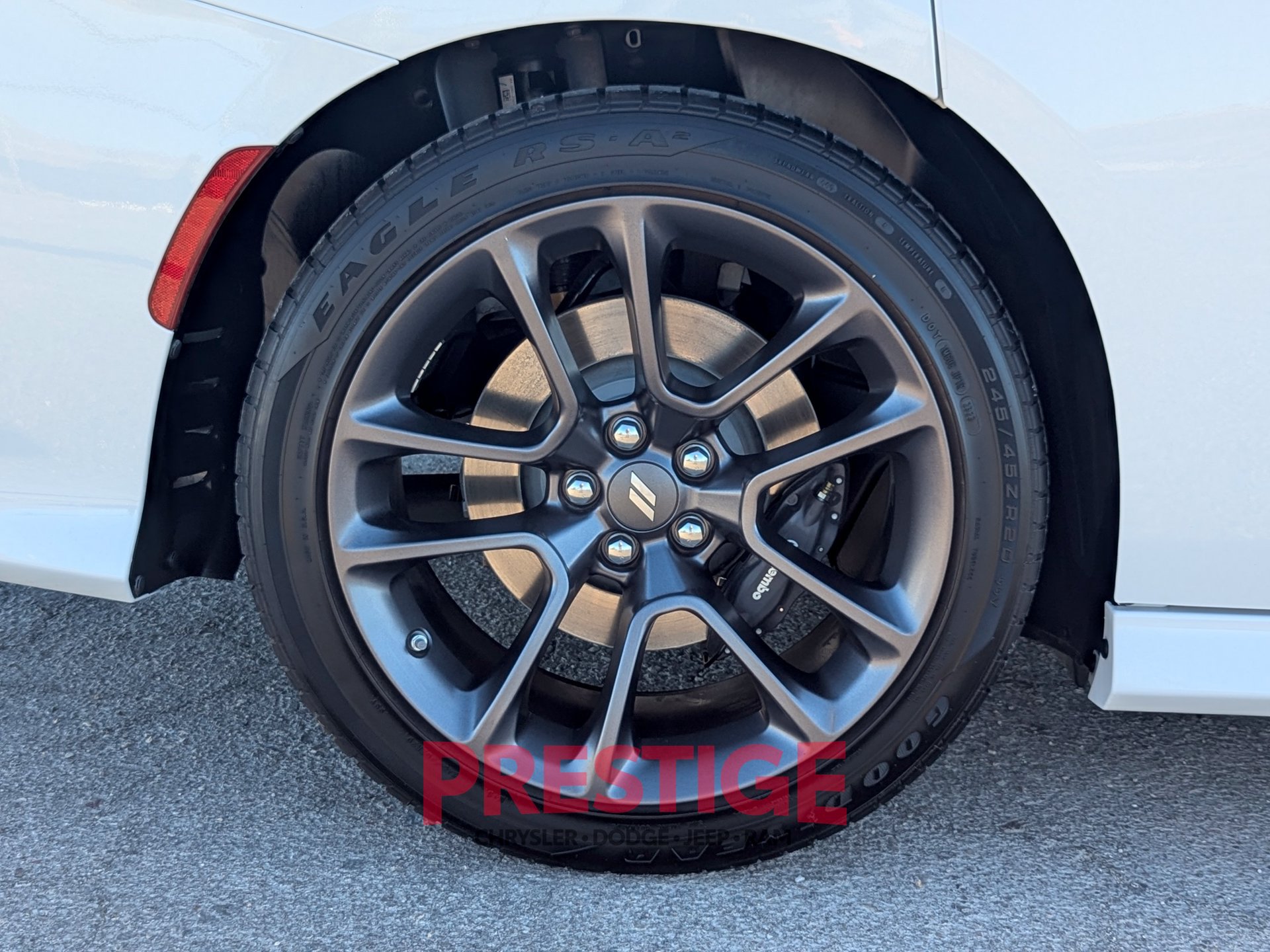 Used 2023 Dodge Charger Scat Pack RWD image 12