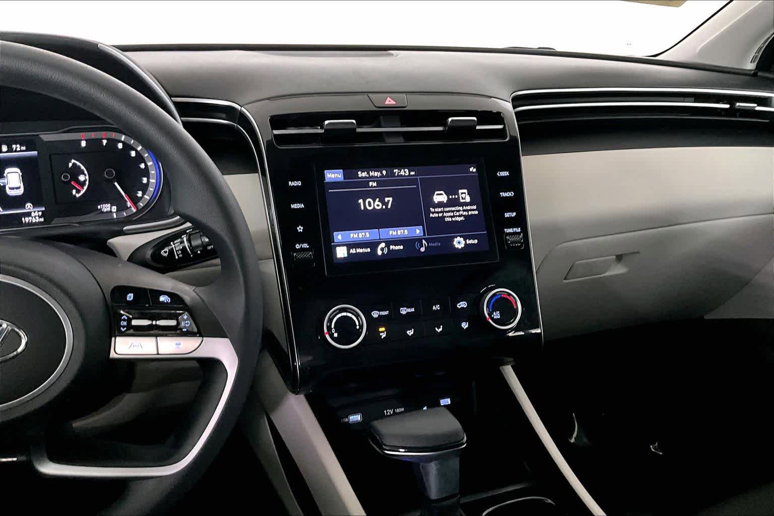 Used 2023 Hyundai Tucson SEL AWD/4WD image 7
