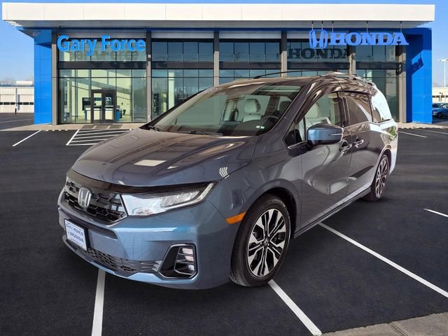 Used 2025 Honda Odyssey Elite image 4