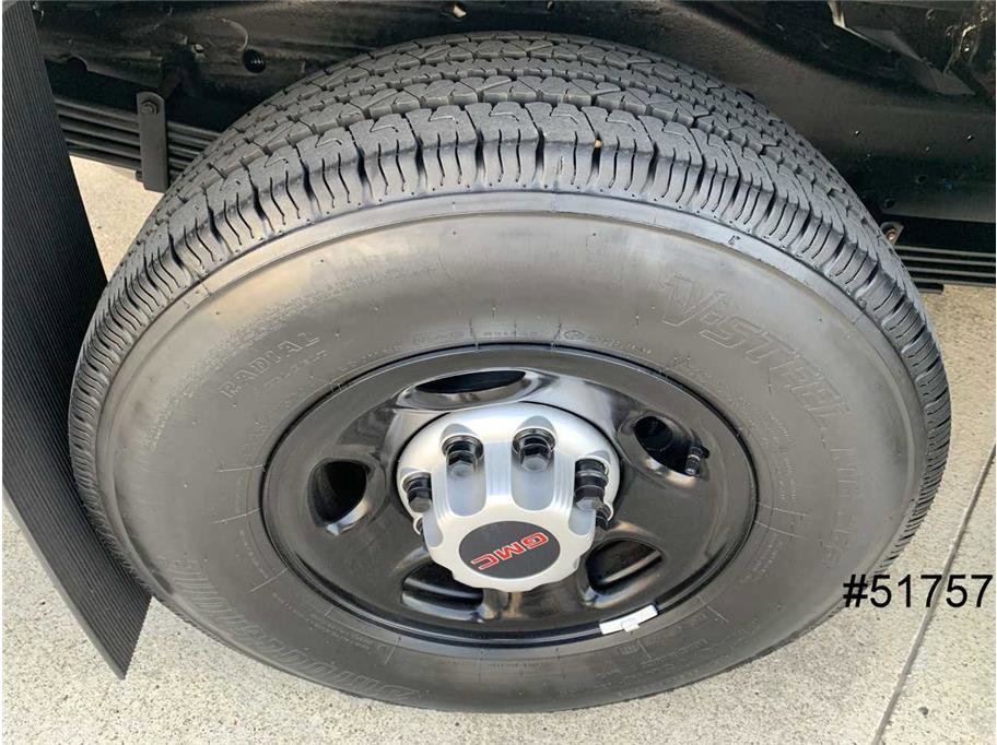 Used 2023 GMC Savana 3500 Cutaway Van w/ School Bus Package image 19