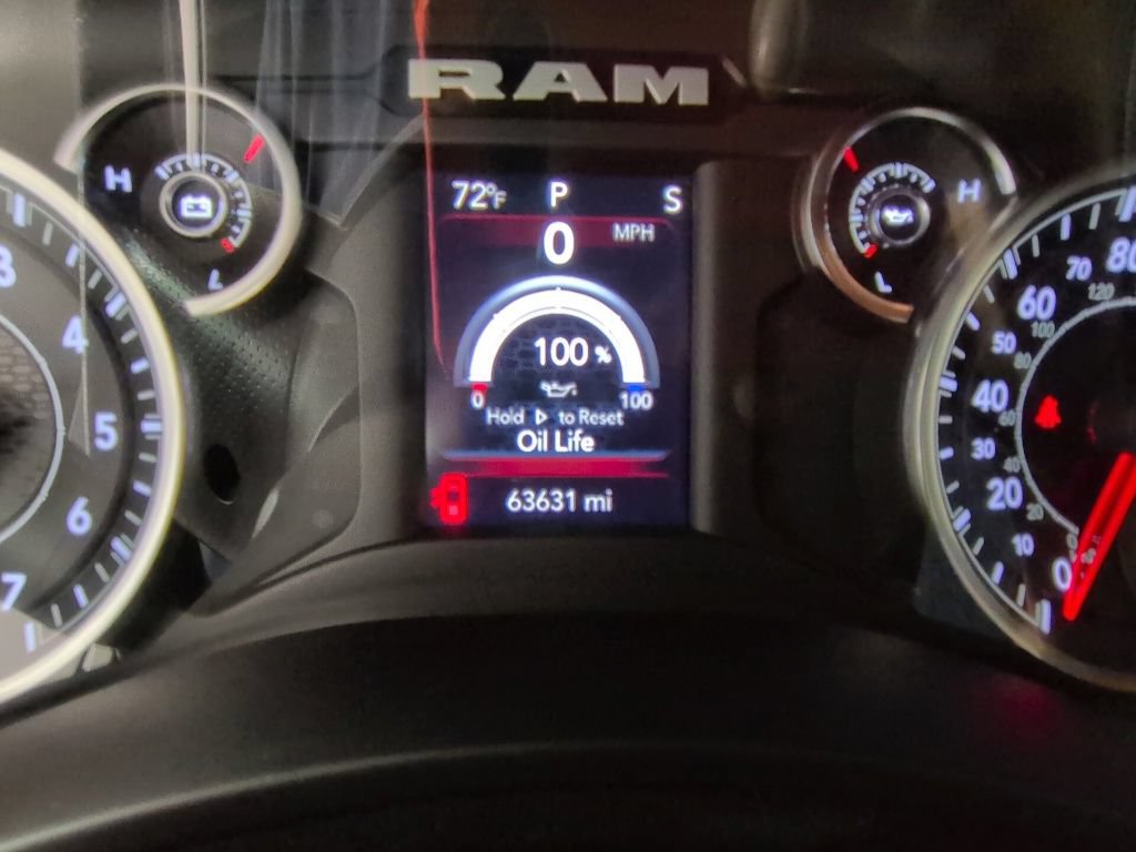 Certified 2022 RAM 2500 Big Horn AWD/4WD image 25