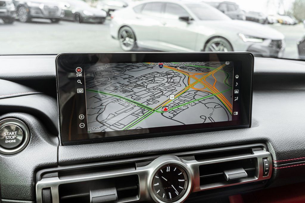 Used 2022 Lexus IS 350 F Sport image 18