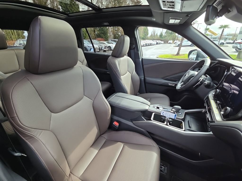 New 2026 Lexus TX 350 AWD image 21