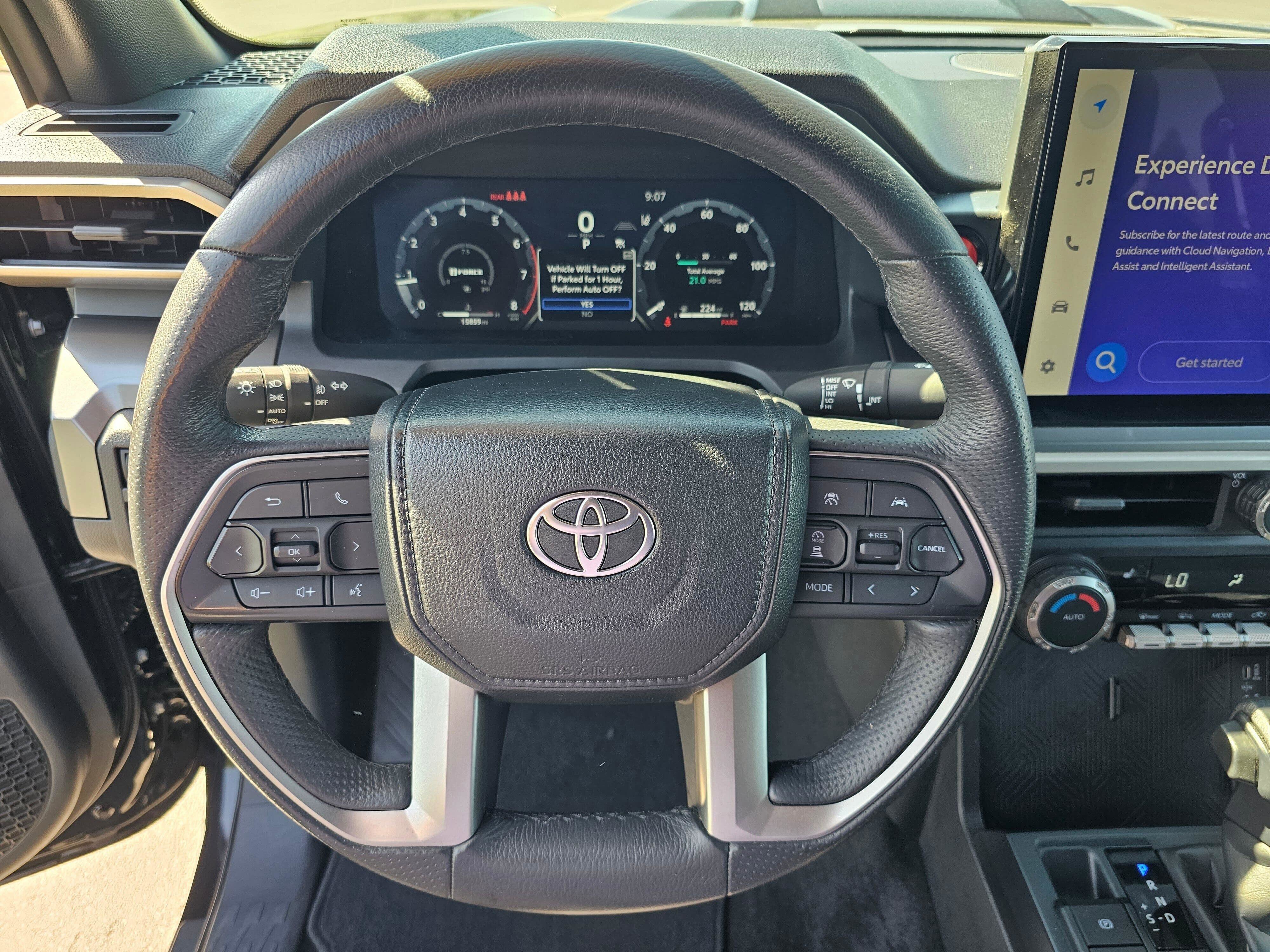 Used 2024 Toyota Tacoma TRD Sport AWD/4WD image 22