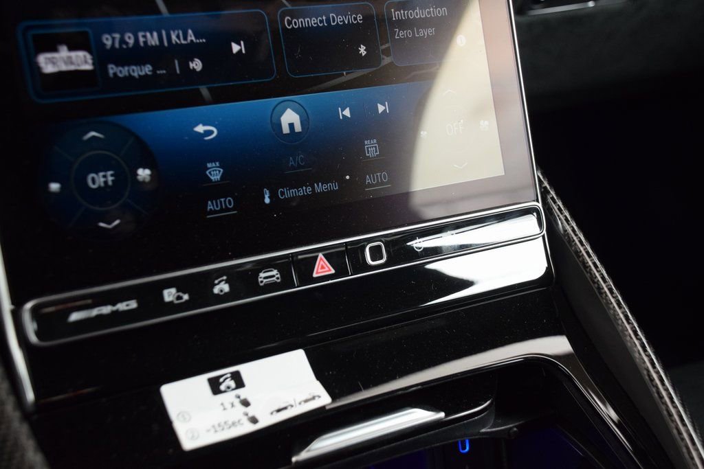 New 2025 Mercedes-Benz SL 63 AMG S e Performance 4MATIC image 24