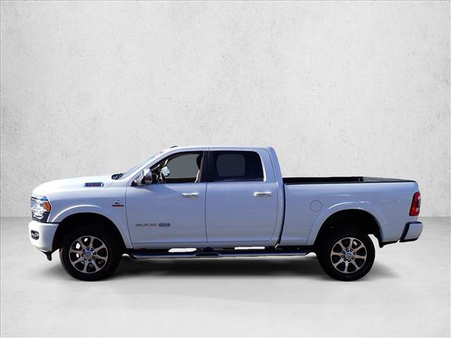 Used 2022 RAM 2500 Limited AWD/4WD image 2