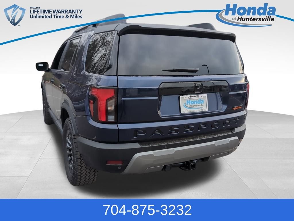 New 2026 Honda Passport TrailSport image 6