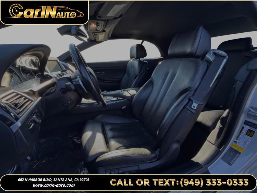 Used 2012 BMW 650i Convertible RWD image 19