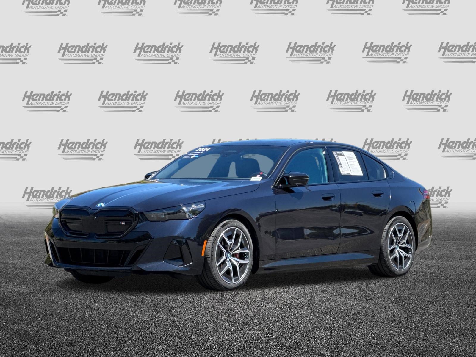 Used 2024 BMW i5 M60 w/ Premium Package AWD/4WD image 9