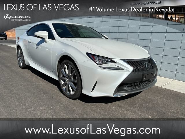 Used 2016 Lexus RC 300 AWD w/ Premium Package video 1