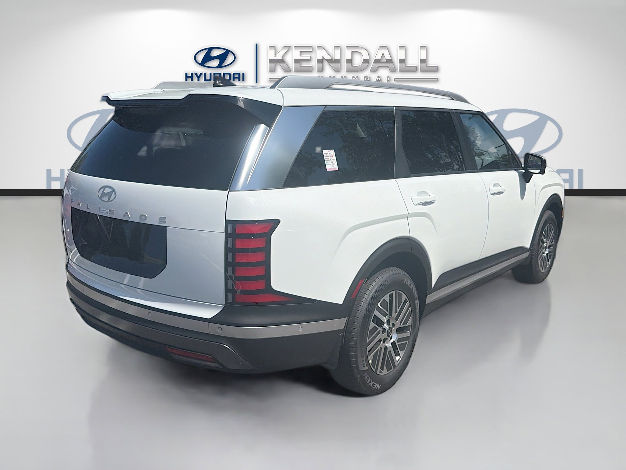 New 2026 Hyundai Palisade SEL Premium FWD image 6