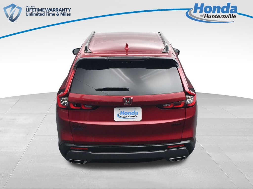 New 2027 Honda CR-V Sport image 52