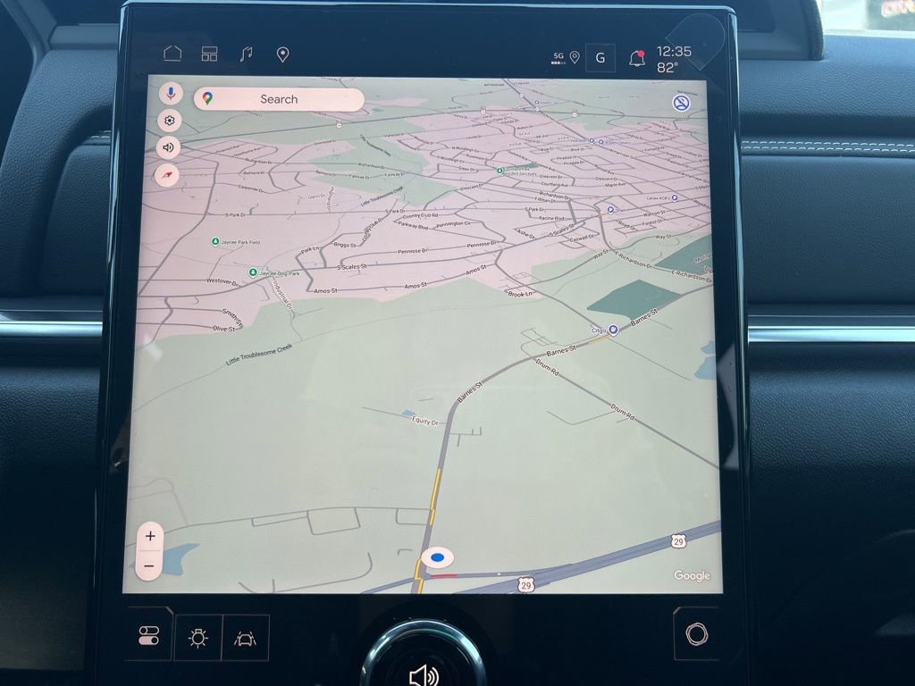 New 2026 GMC Terrain Elevation image 18