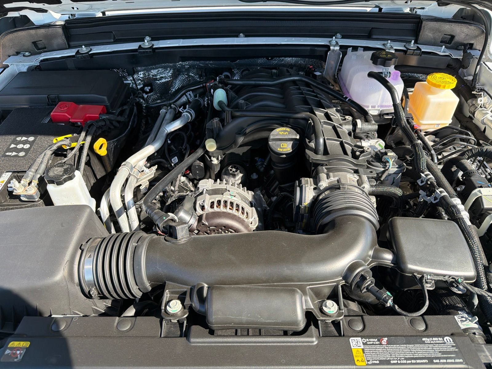 New 2026 Jeep Gladiator Mojave AWD/4WD image 11