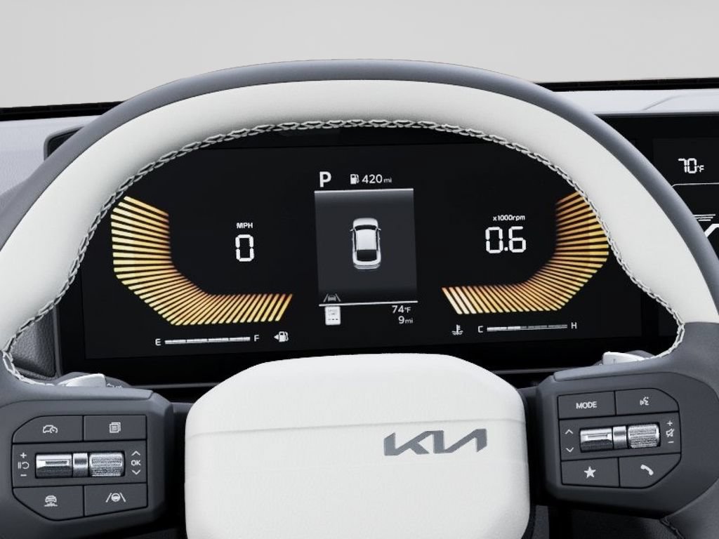 New 2026 Kia K4 GT-Line w/ GT-Line Sunroof Package FWD image 21