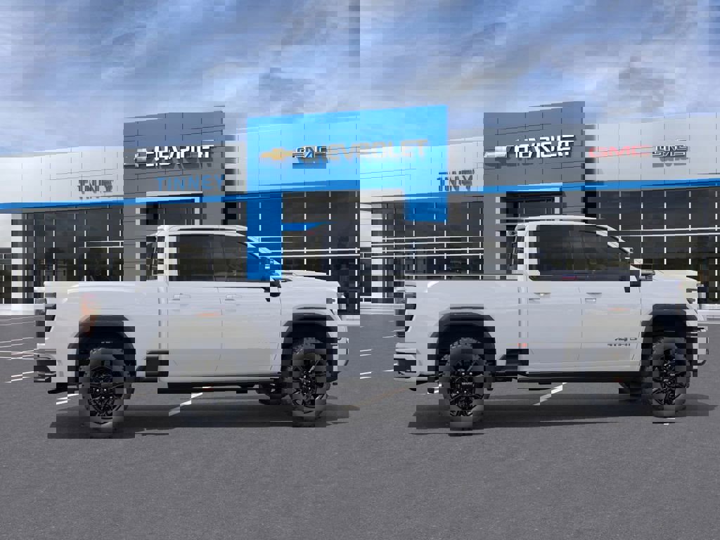 New 2026 GMC Sierra 2500 AT4 w/ AT4 Premium Plus Package image 5
