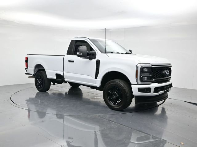 Certified 2024 Ford F250 XL w/ STX Appearance Package