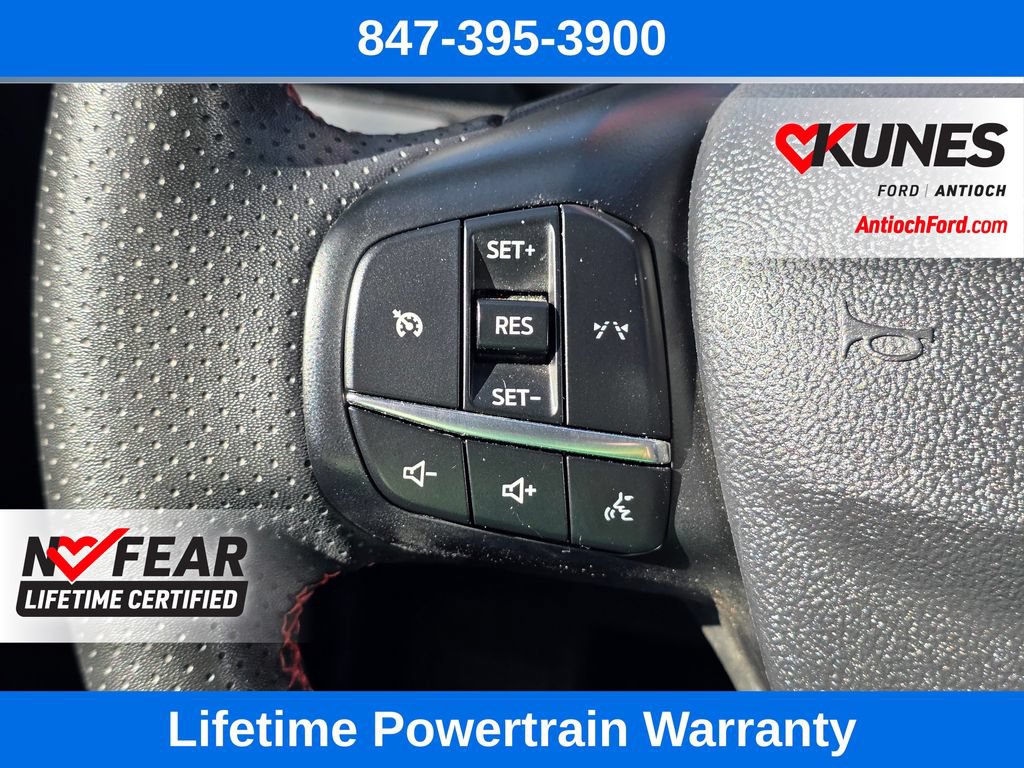 Certified 2025 Ford Escape ST-Line AWD/4WD image 38