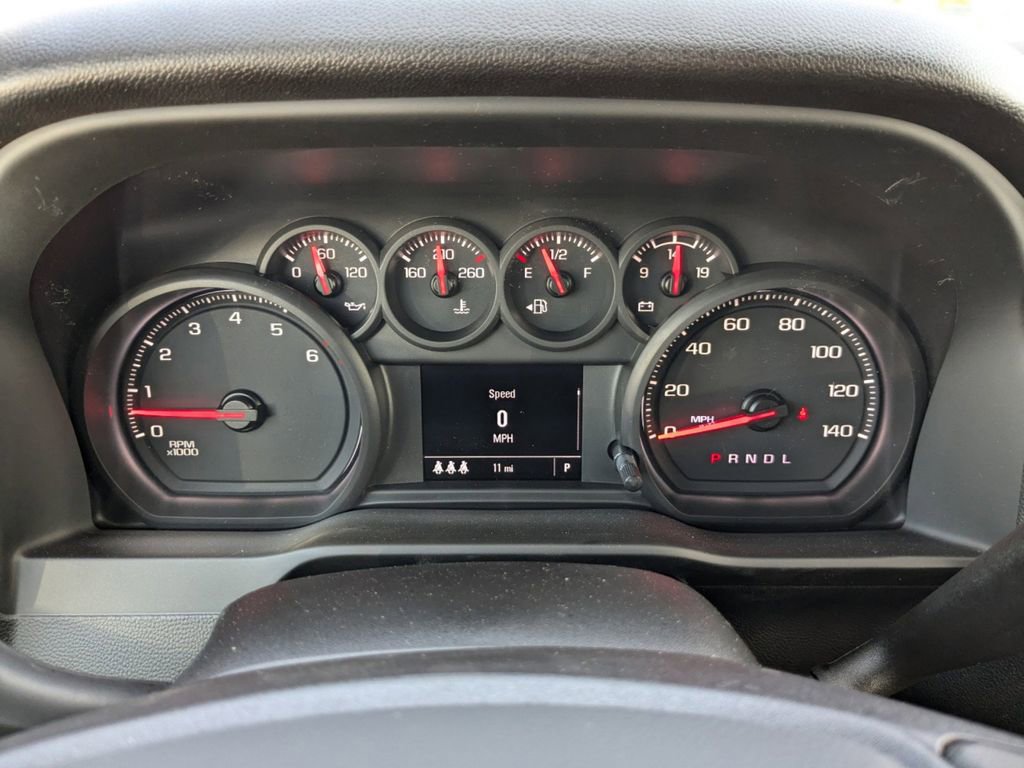 New 2024 Chevrolet Silverado 3500 W/T w/ WT Convenience Package image 29