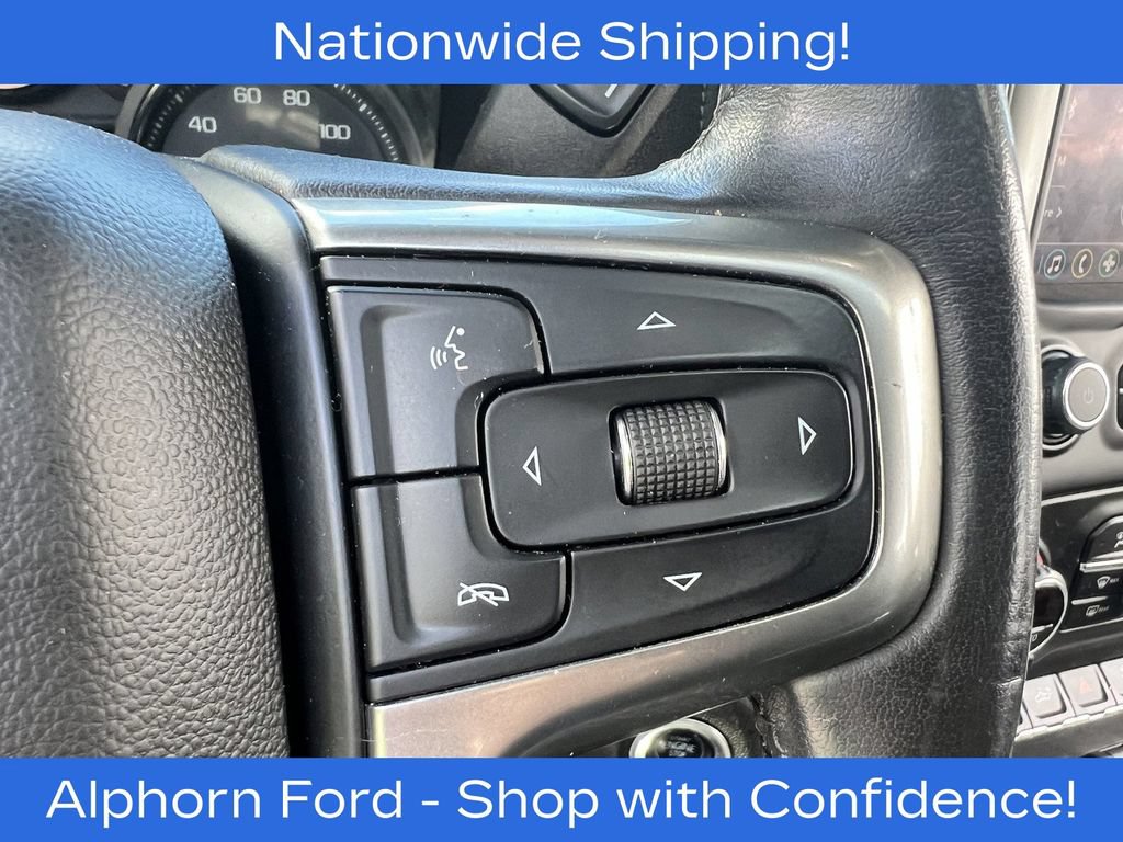 Used 2019 Chevrolet Silverado 1500 LT Trail Boss AWD/4WD image 18