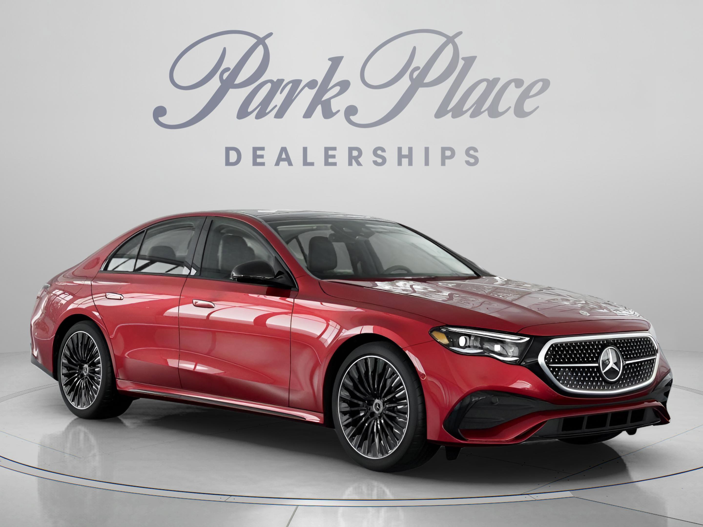 New 2026 Mercedes-Benz E 350 4MATIC Sedan image 30
