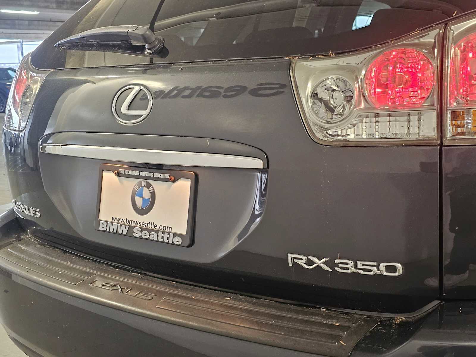 Used 2008 Lexus RX 350 AWD image 7