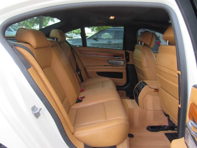 Used 2013 BMW ALPINA B7 xDrive w/ Driver Assistance Pkg AWD/4WD image 26