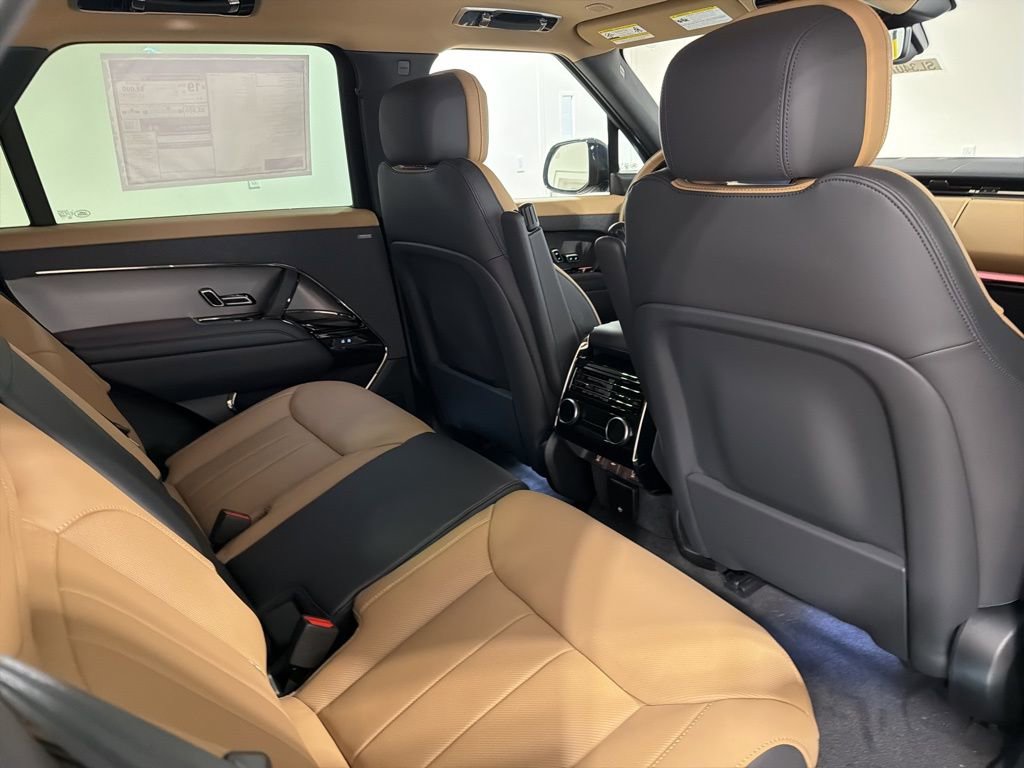 New 2026 Land Rover Range Rover Sport Dynamic SE image 27