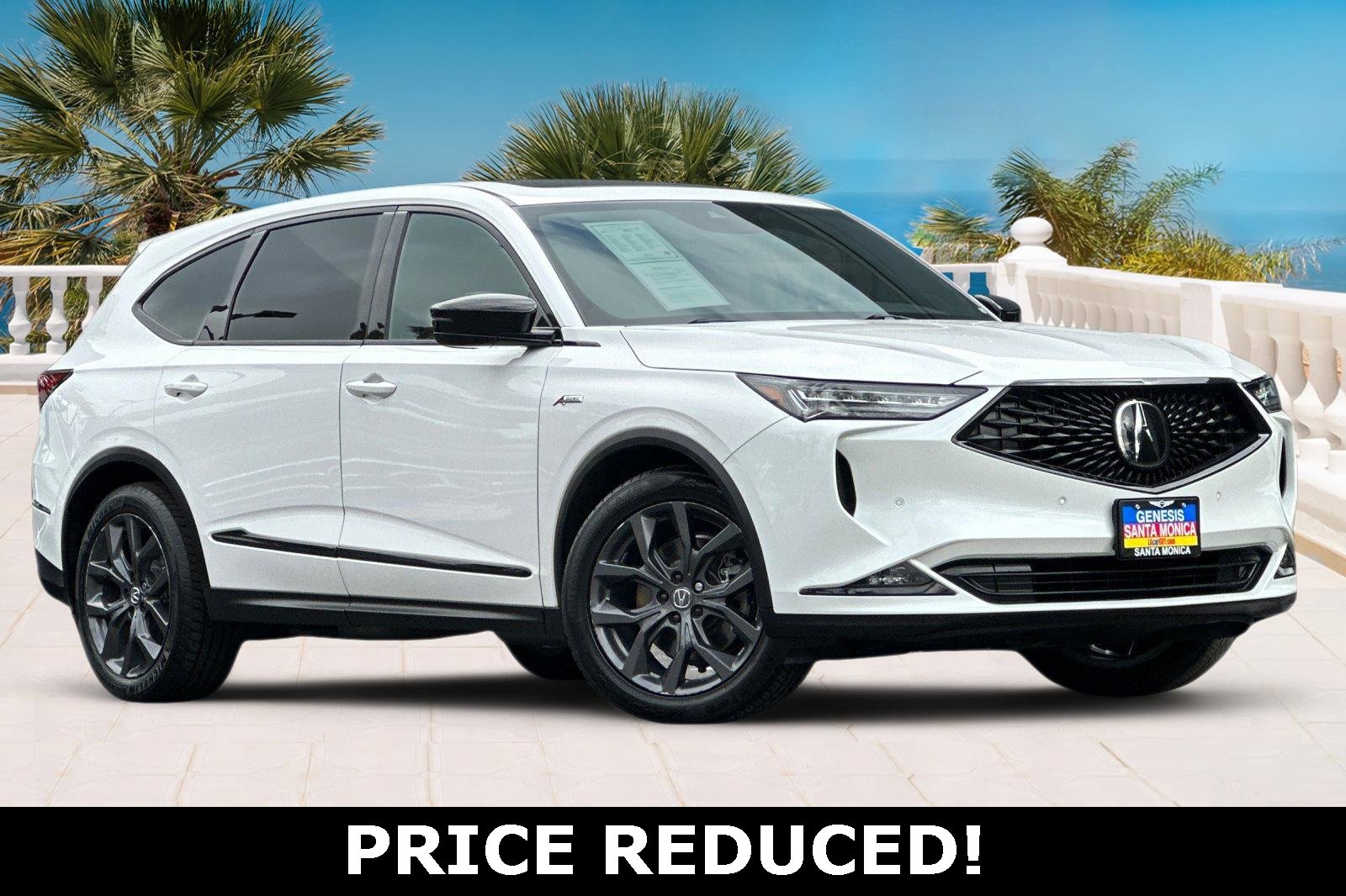 Used 2023 Acura MDX A-Spec