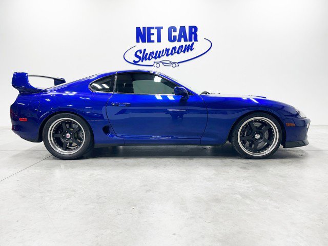 Used 1997 Toyota Supra Turbo image 3