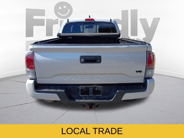 Used 2022 Toyota Tacoma TRD Sport AWD/4WD image 6