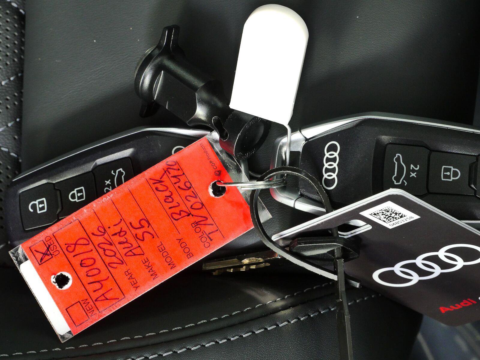 Used 2026 Audi S5 Prestige AWD/4WD image 38