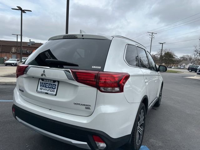 Used 2018 Mitsubishi Outlander SEL image 15