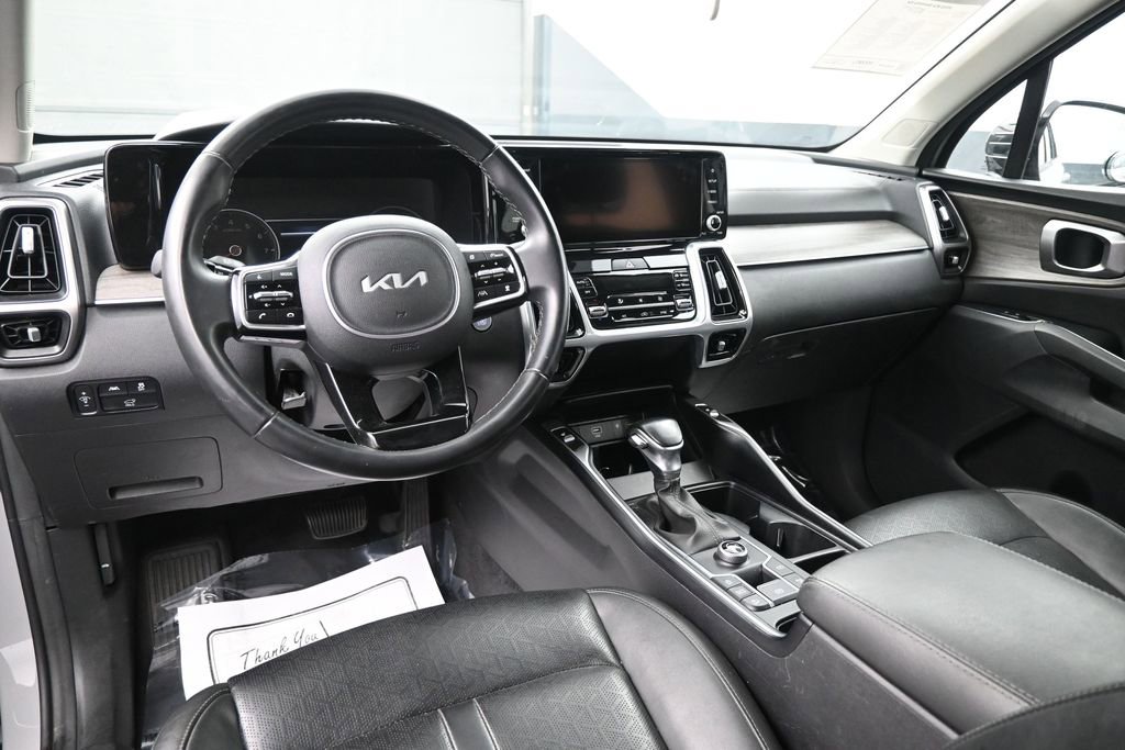 Used 2023 Kia Sorento EX FWD image 26