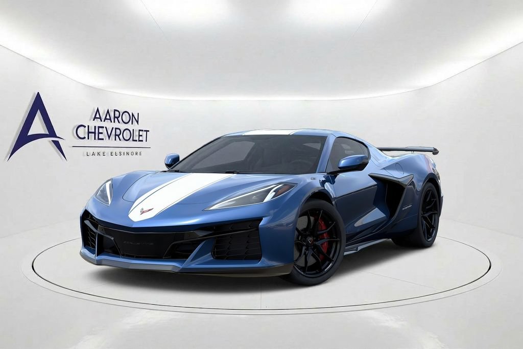 New 2027 Chevrolet Corvette Grand Sport RWD image 2