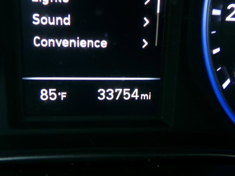 Used 2021 Hyundai Kona Night w/ Cargo Package image 19