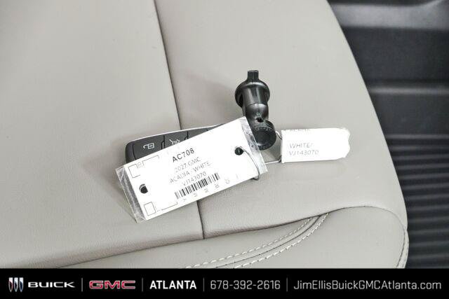 New 2027 GMC Acadia Elevation w/ Elevation Premium Package FWD image 39