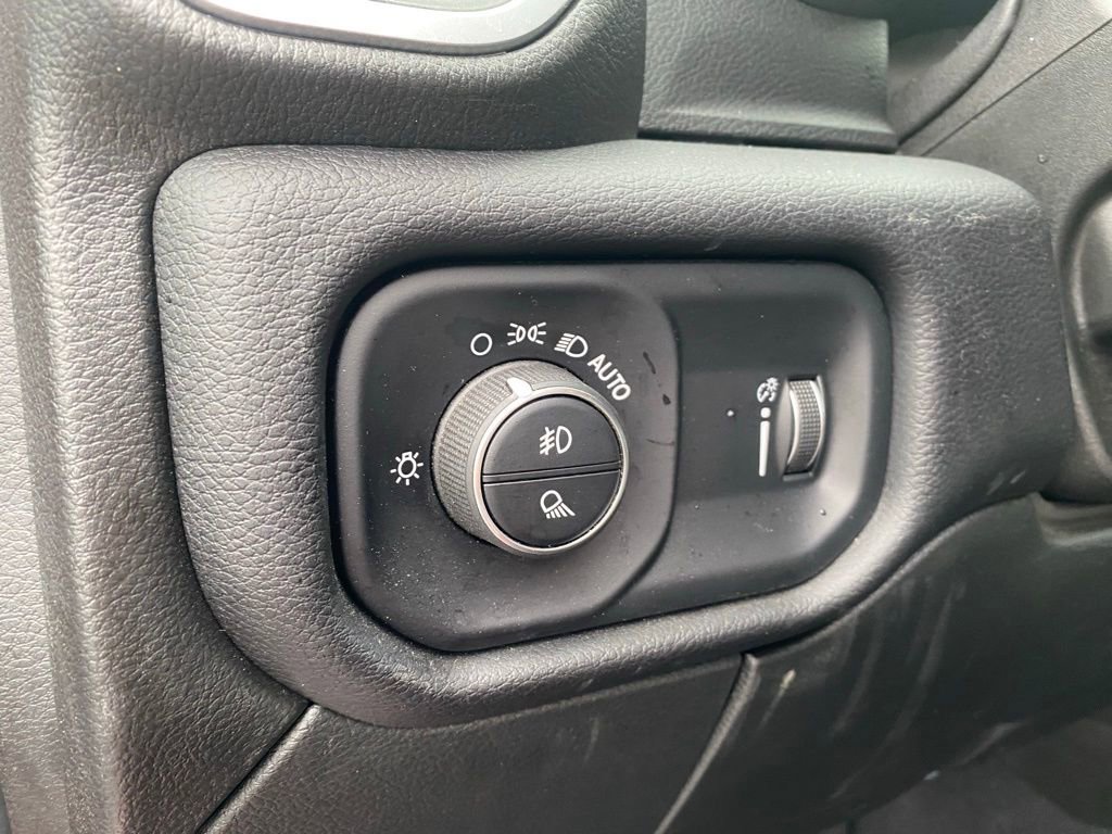 Used 2024 RAM 2500 Big Horn w/ Bed Utility Group image 16