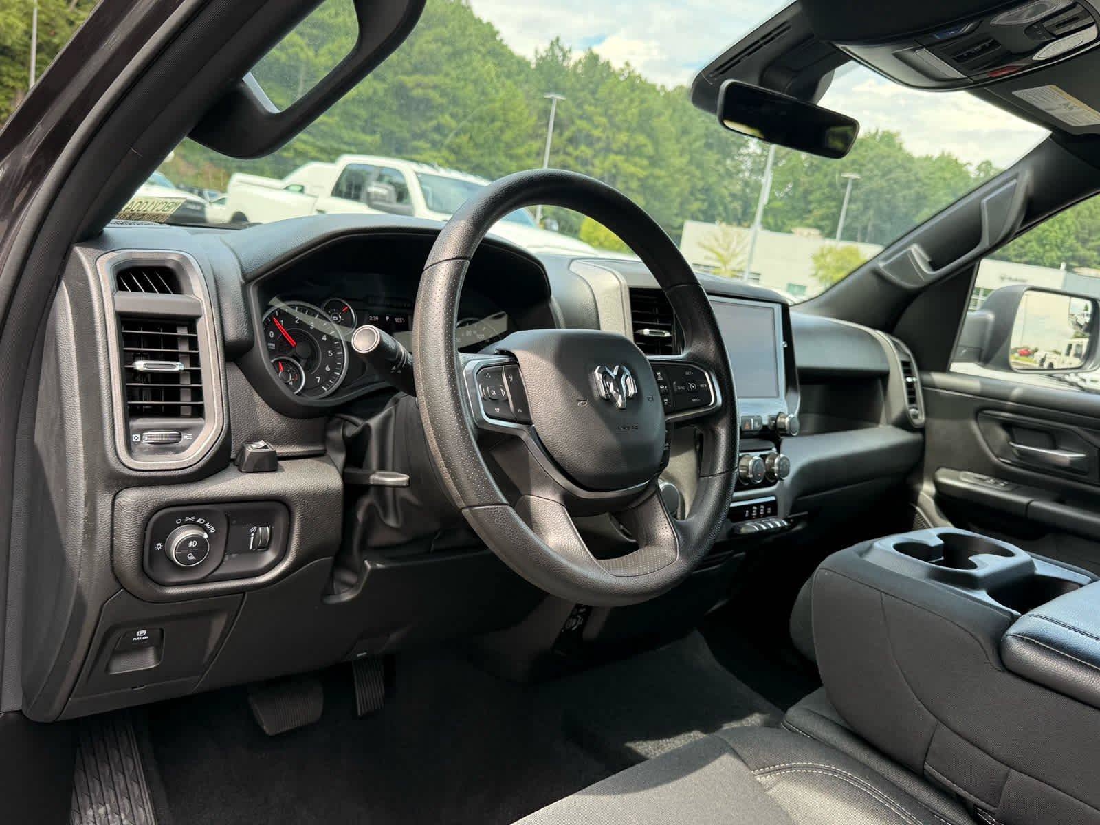 Used 2026 RAM 1500 Express RWD image 14