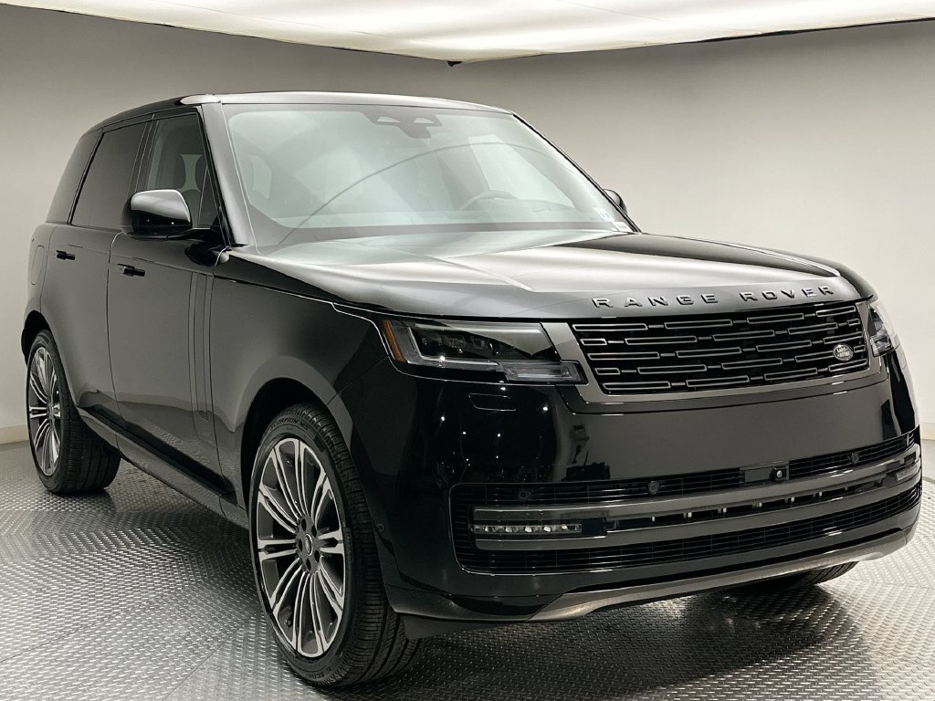 Certified 2025 Land Rover Range Rover SE AWD/4WD image 15